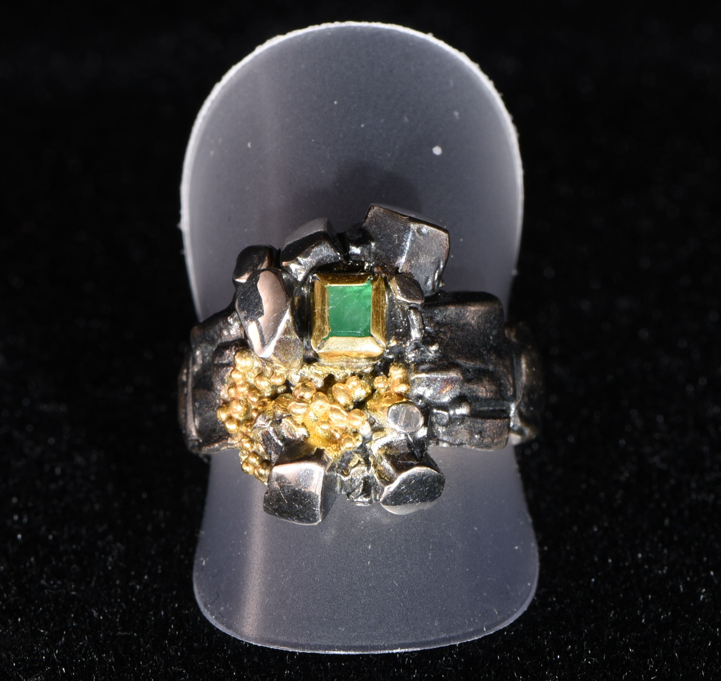 Smaragdring